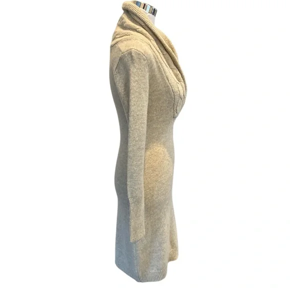 Boston Proper Wool Blend Dress - Picture 6 of 9